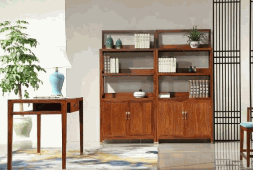 唐明居红木家具